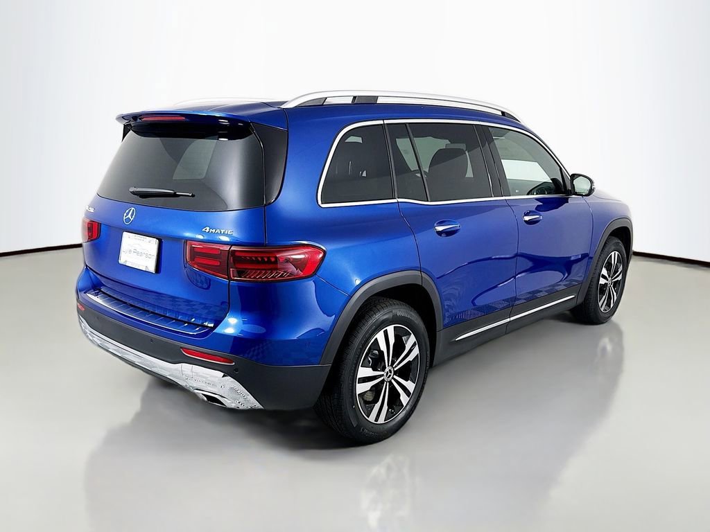 New 2026 Starling Blue Metallic Mercedes-Benz GLB 250 image 42