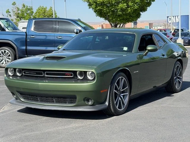 2021 Dodge Challenger R/T's photo