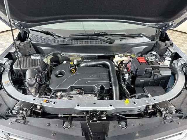 New 2027 Sterling Gray Metallic Chevrolet LT image 30