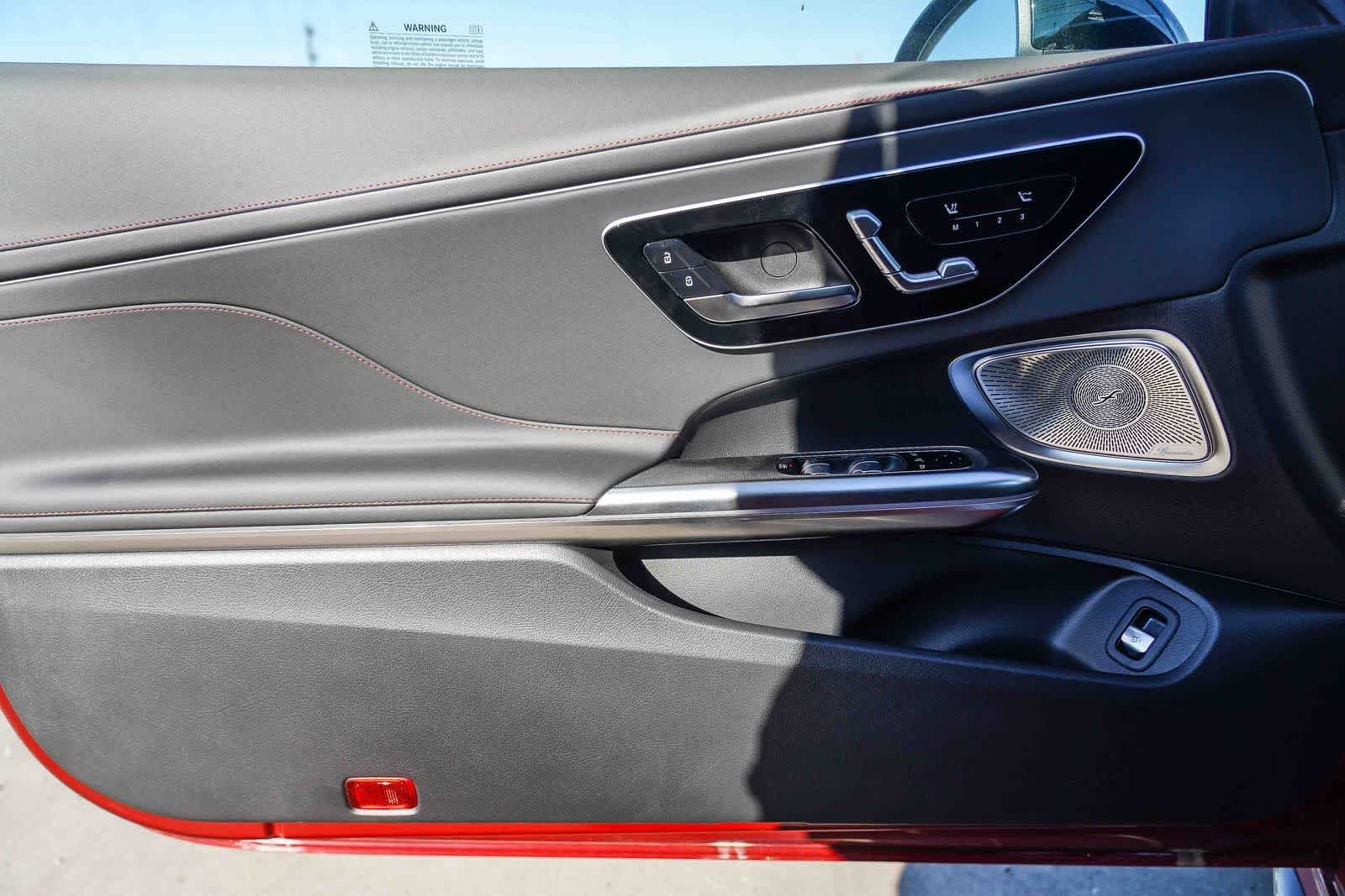 New 2026 MANUFAKTUR Patagonia Red Metallic Mercedes-Benz AMG® CLE 53 image 22
