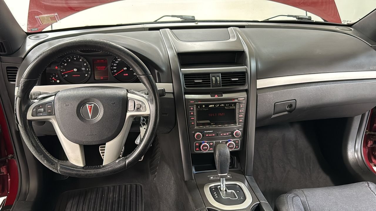 Used 2009 Red Pontiac GT image 9