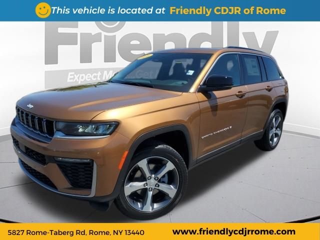 2026 Jeep Grand Cherokee