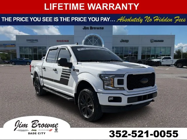 2020 Ford F-150