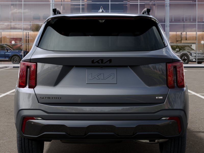 New 2026 Steel Gray Kia X-Line SX Prestige AWD image 17