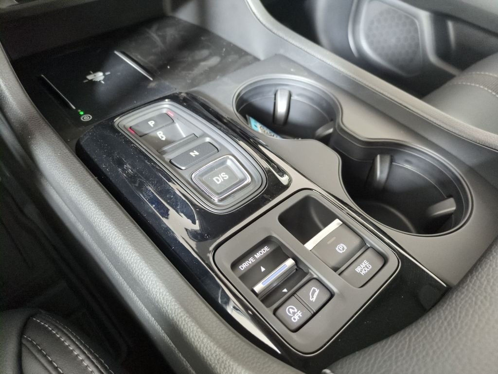 New 2026 Sonic Gray Pearl Honda RTL image 23