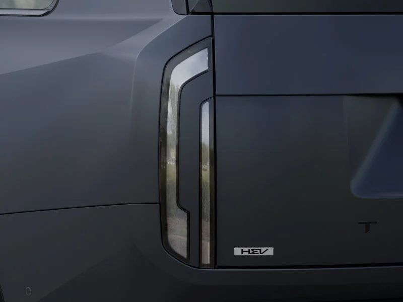 New 2027 Panthera Metal Matte Kia X-Line SX Prestige image 11