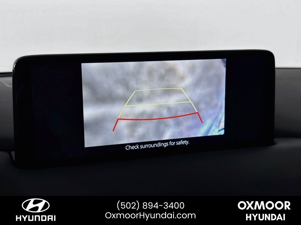 Used 2024 Soul Red Crystal Metallic Mazda 2.5 Turbo Premium Package image 14