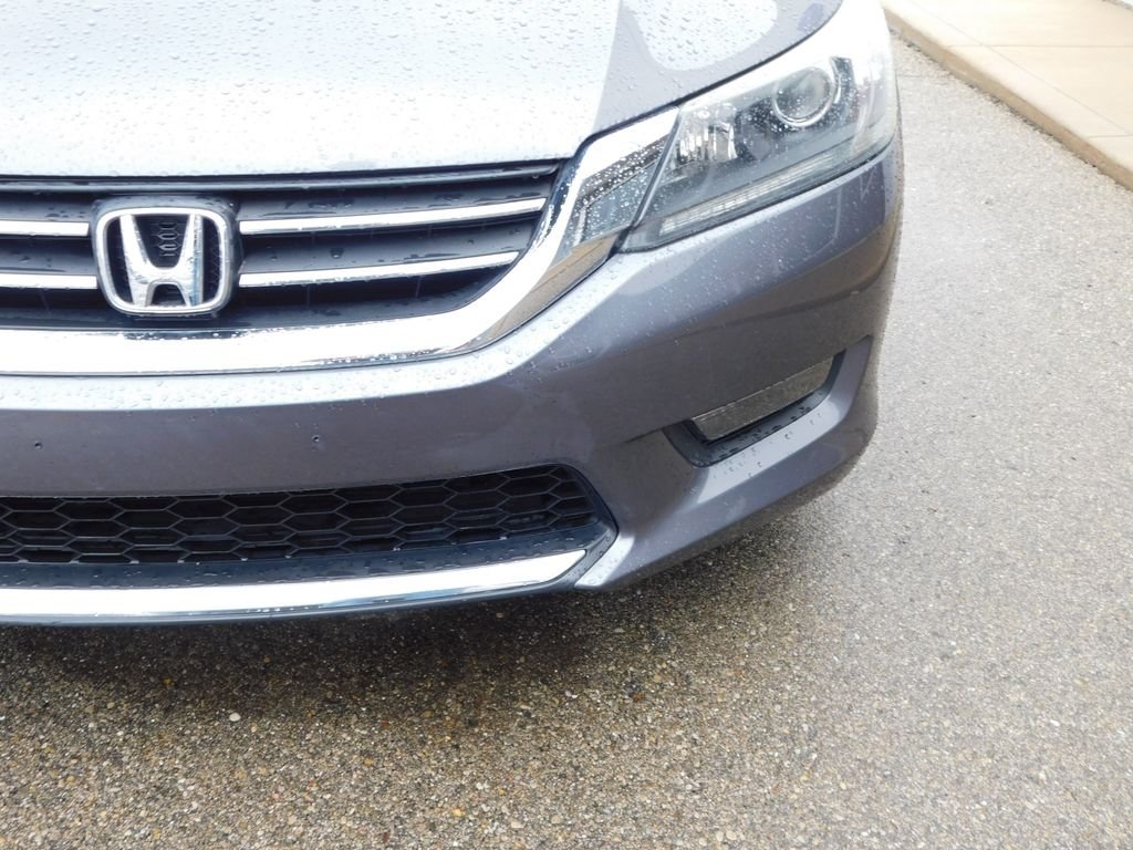 Used 2015 Gray Honda EX-L image 9