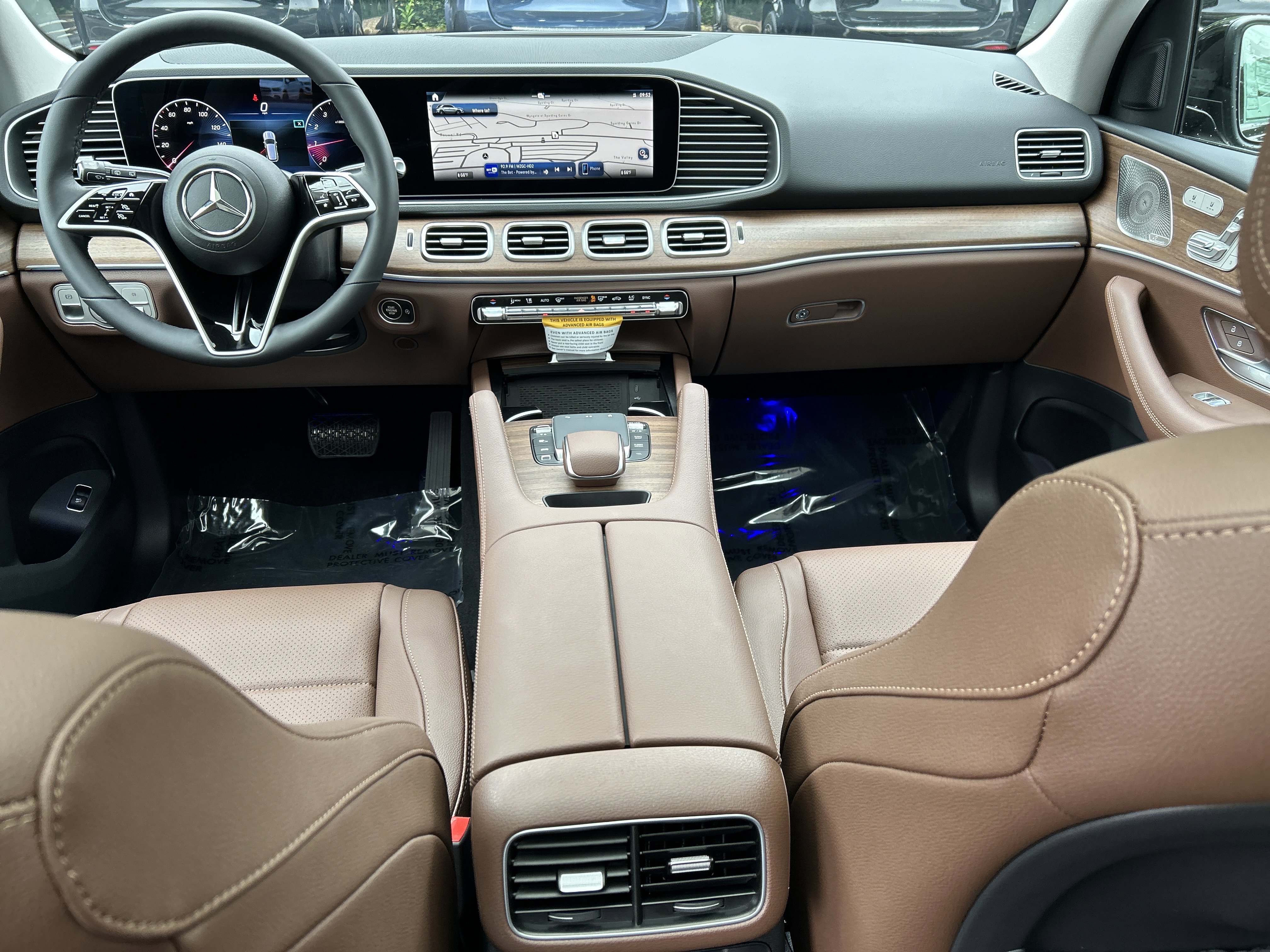 New 2026 Obsidian Black Metallic Mercedes-Benz GLE 350 4MATIC® SUV image 22