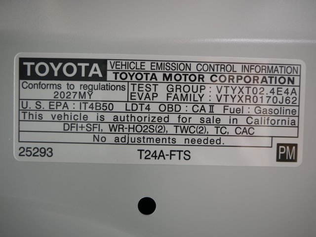 New 2027 Ice Cap Toyota Land Cruiser image 33