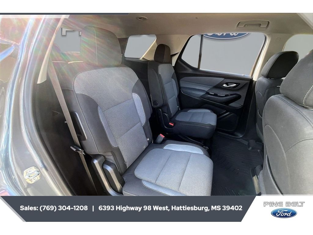 Used 2020 Satin Steel Metallic Chevrolet LT Cloth image 20