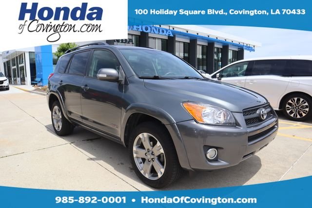 2012 Toyota RAV4 Sport