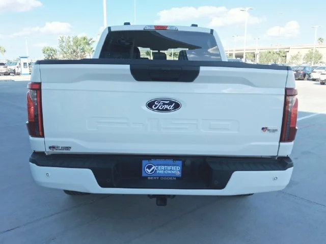 Used 2024 White Ford STX image 6
