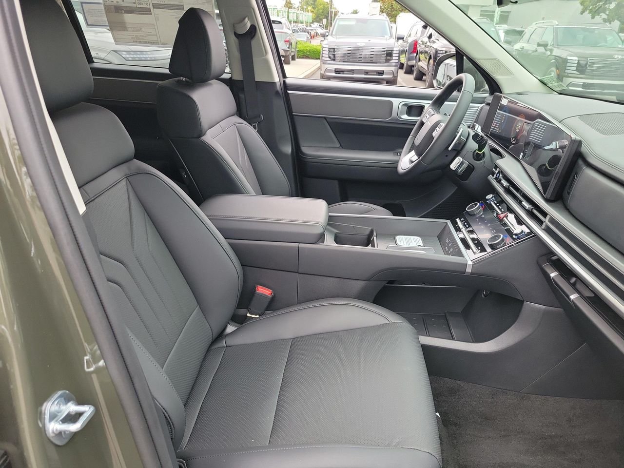New 2026 Rockwood Green Hyundai SEL image 16