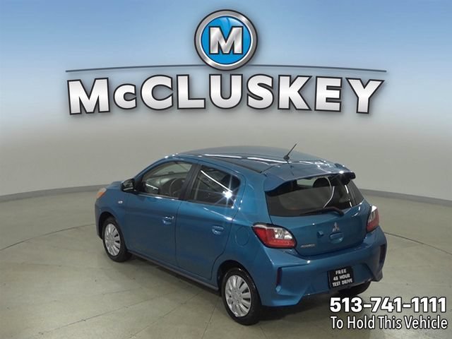 Certified Used 2024 Blue Mitsubishi ES image 21
