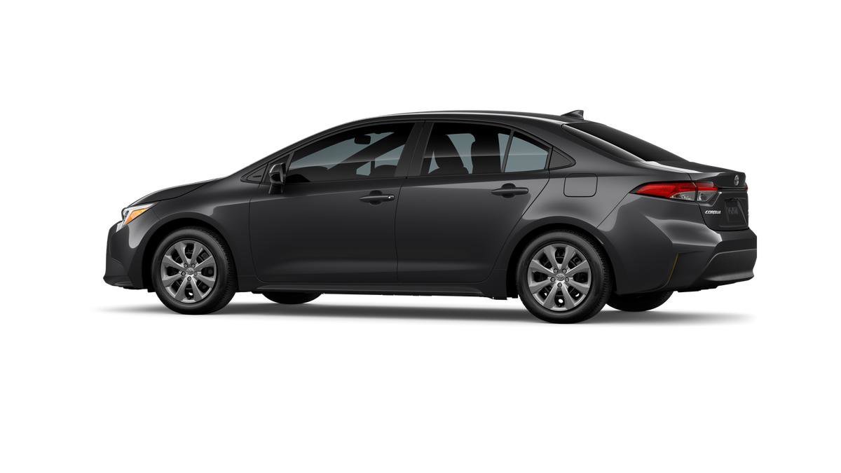 New 2026 Underground Toyota Hybrid LE image 27