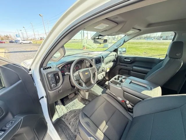 2025 Chevrolet Silverado 1500 Work Truck - Photo 14