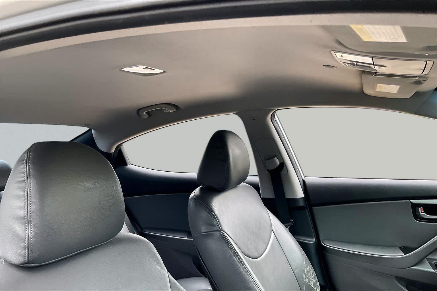 Used 2016 Symphony Silver Hyundai SE image 14