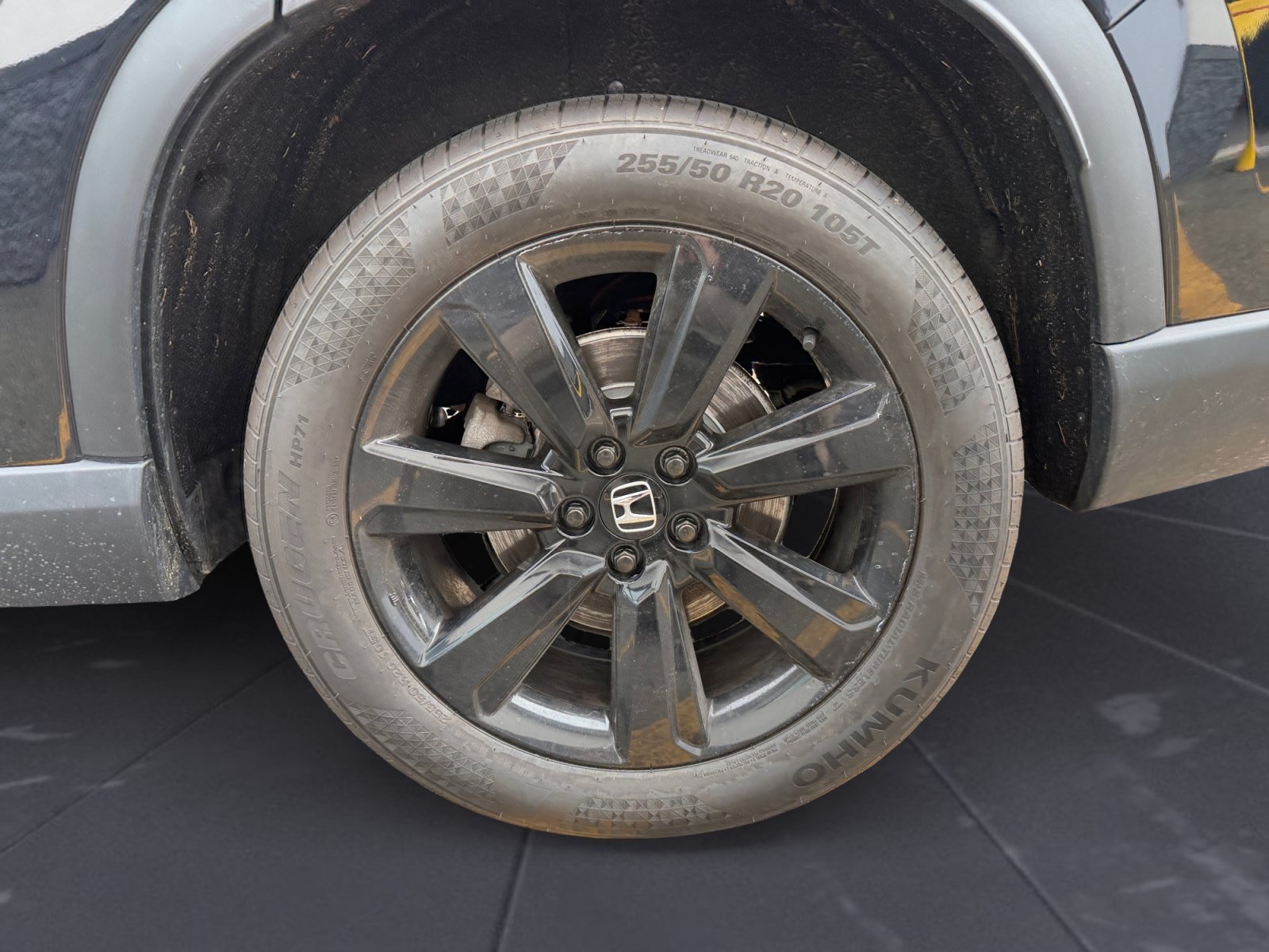 2025 Honda Pilot Black Edition - Photo 47