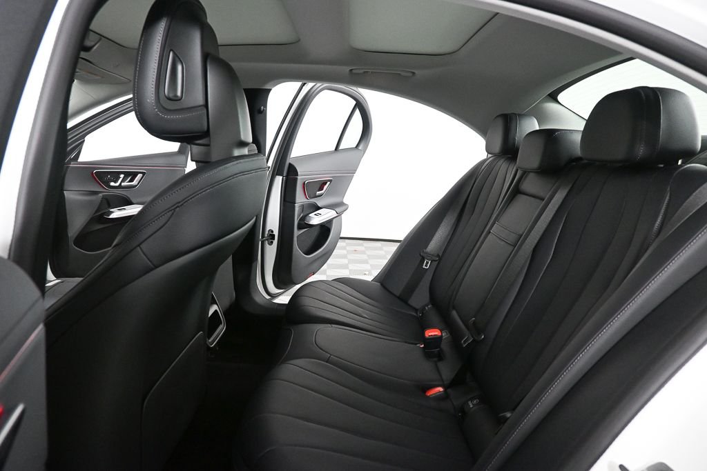 Certified Used 2025 White Mercedes-Benz E 350 image 18