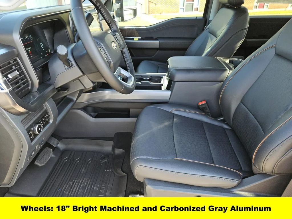 2026 Ford F-250 Super Duty Lariat - Photo 23