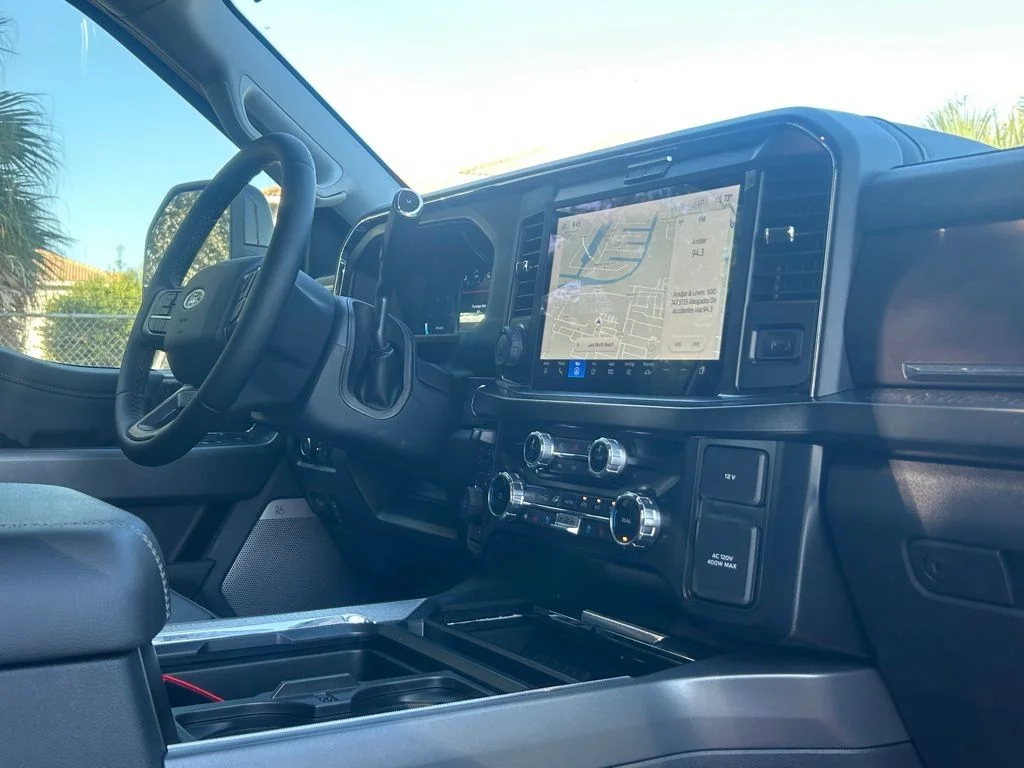 2025 Ford F-350 Super Duty Lariat - Photo 27