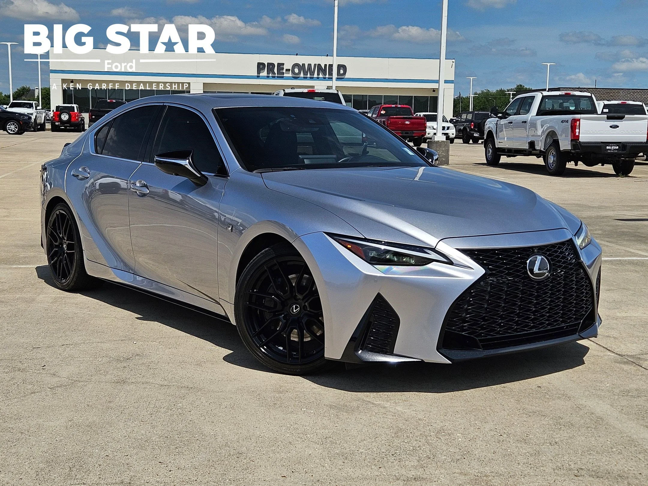 2022 Lexus IS 350 350 F SPORT RWD's photo