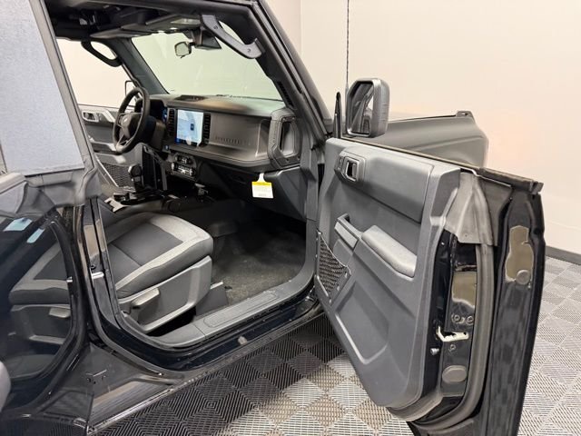 New 2026 Shadow Black Ford Big Bend® image 23