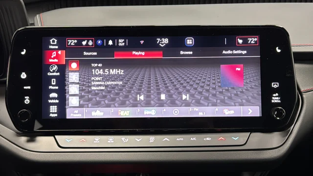 New 2026 Redeye Exterior Paint Dodge R/T image 15
