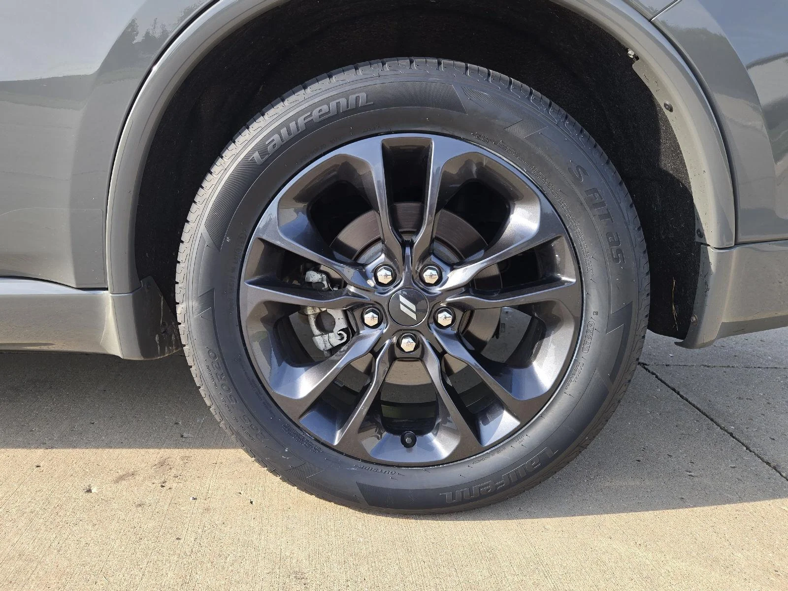 Used 2021 Destroyer Gray Clearcoat Dodge GT Plus image 11