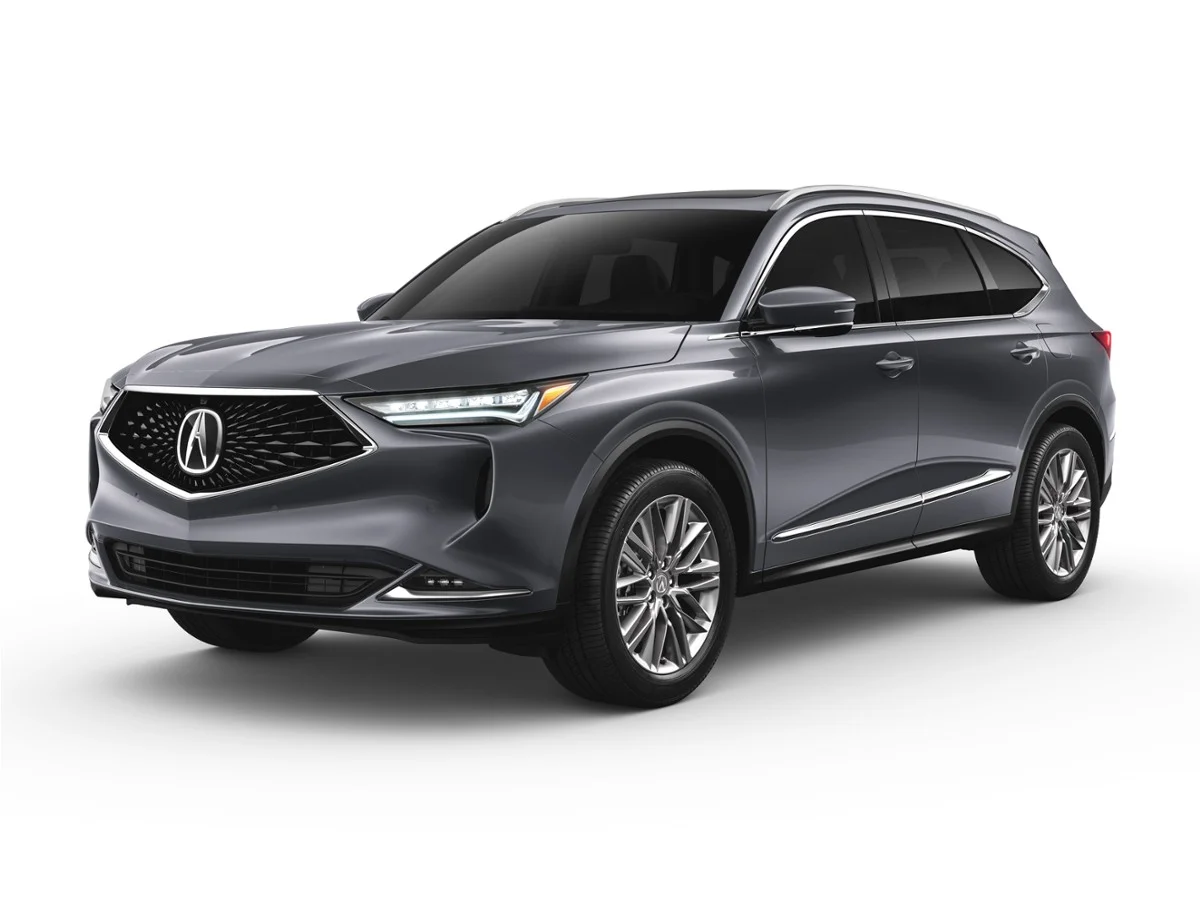 2022 Acura MDX w/Advance Package AWD photo