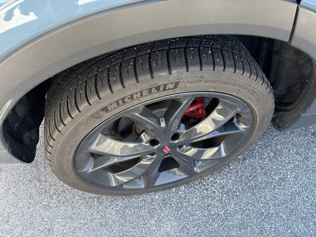Used 2024 Blue Dodge GT image 9