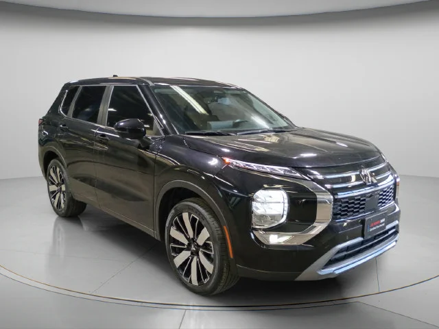 2026 Mitsubishi Outlander
