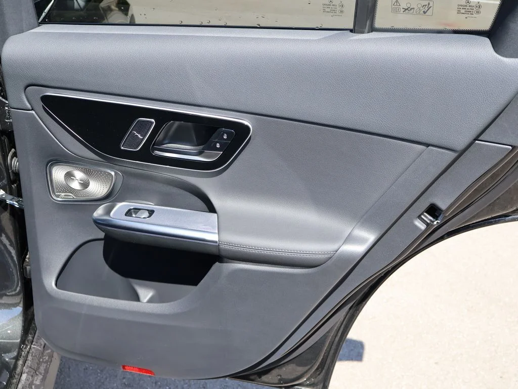 Certified Used 2026 Graphite Grey Metallic Mercedes-Benz GLC 300 image 16