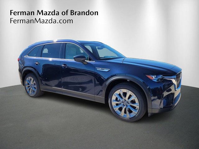 2026 Mazda CX-90 3.3 Turbo Preferred AWD