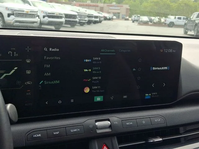 Used 2025 Gray Kia EX image 16