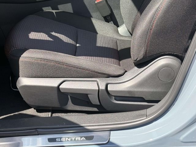 New 2026 Atlantic Gray Metallic Nissan SR image 14