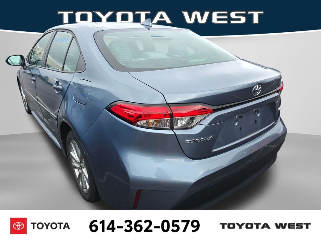 Used 2024  Toyota LE image 4