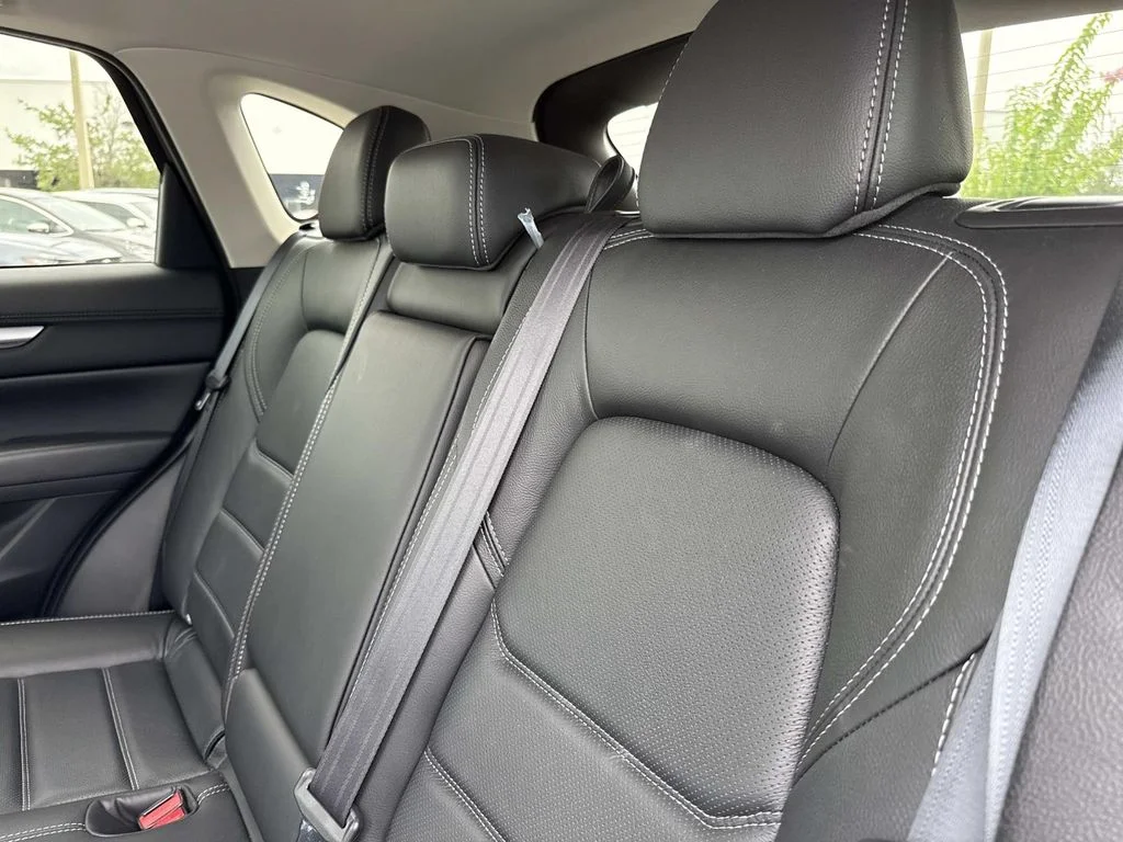 Certified Used 2025 Gray Mazda 2.5 S Preferred Package image 18
