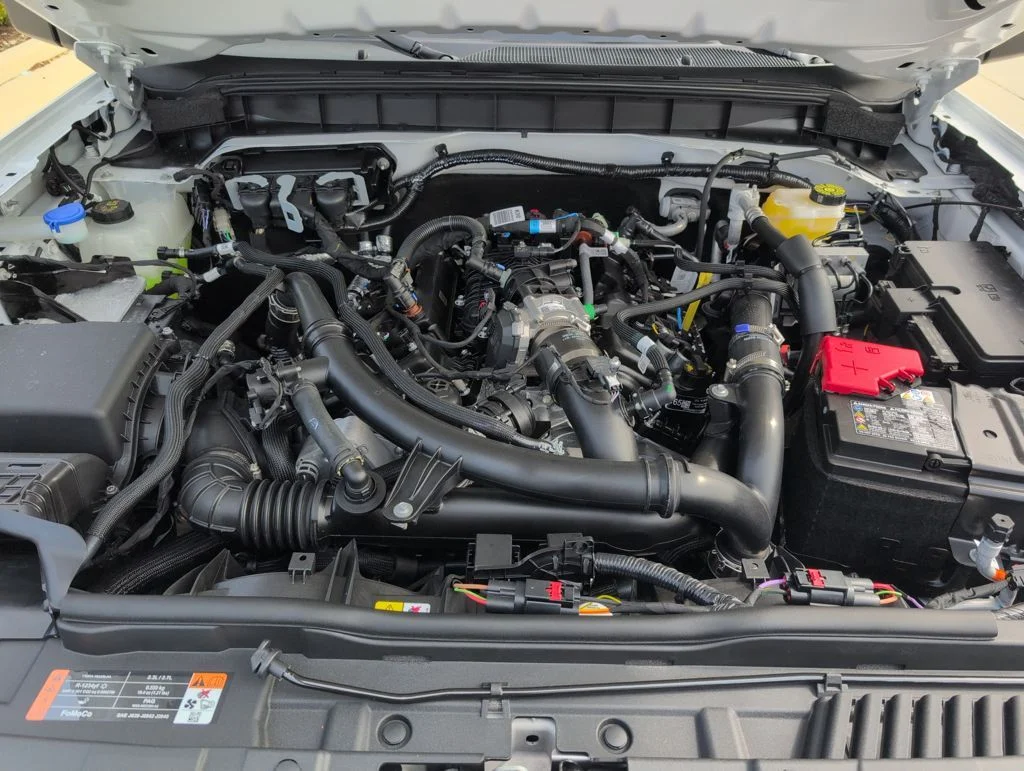 New 2026 White Ford Heritage Edition image 37