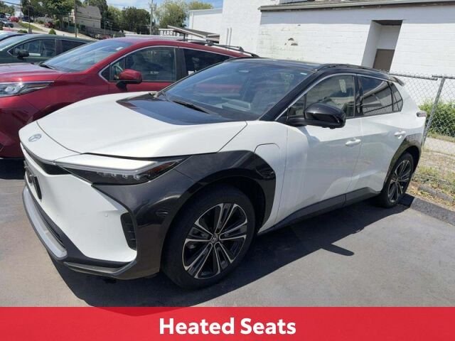 Certified Used 2023 Beige Toyota Limited image 4