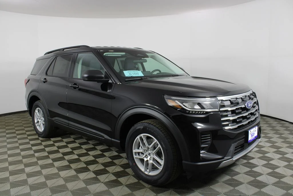 2026 Ford Explorer Active 4WD's photo