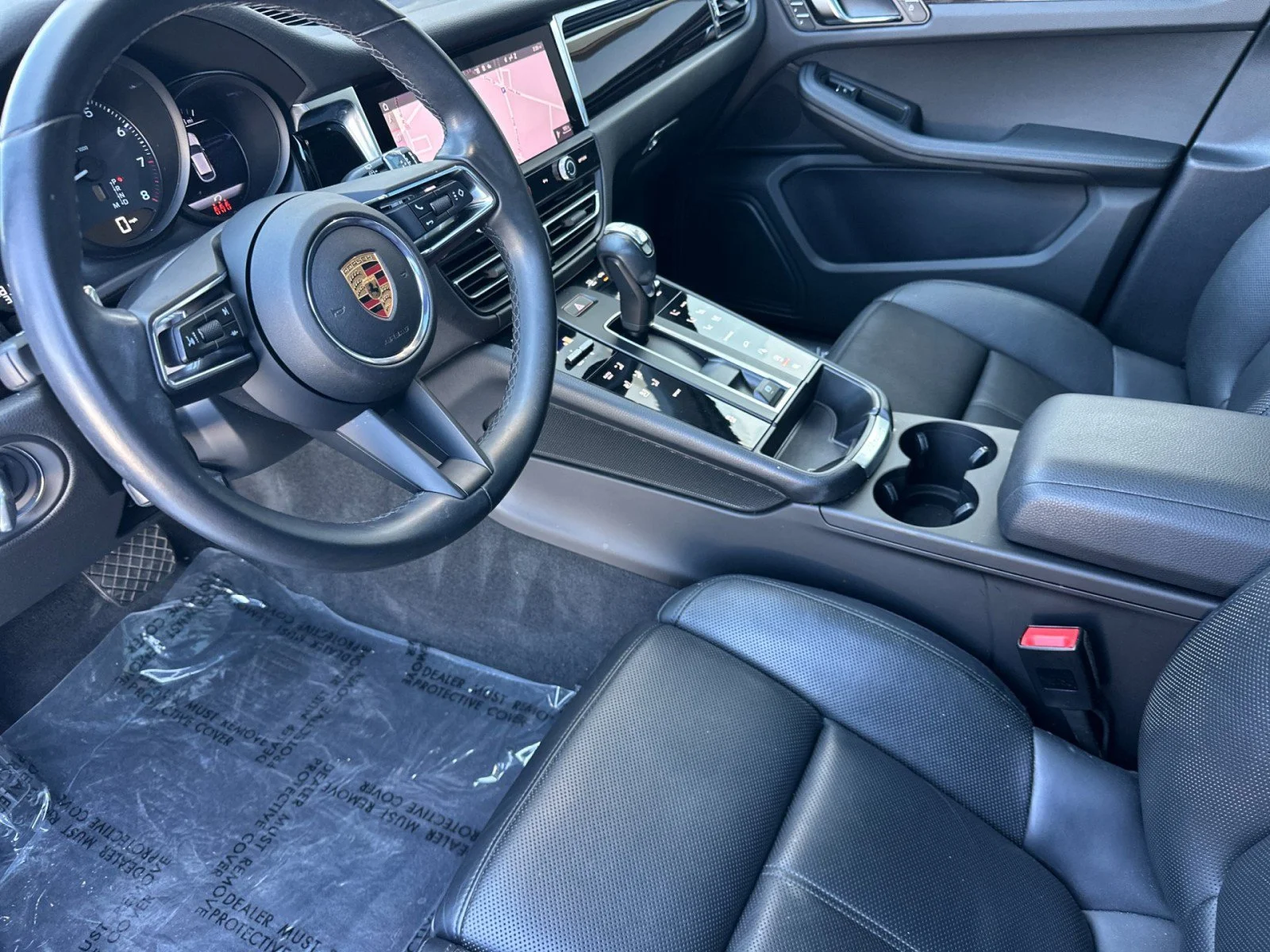 Used 2023 Black Porsche  image 4