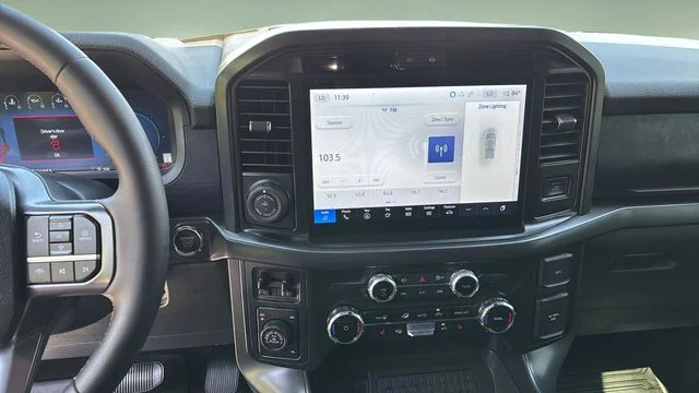 Used 2025 White Ford Tremor image 12