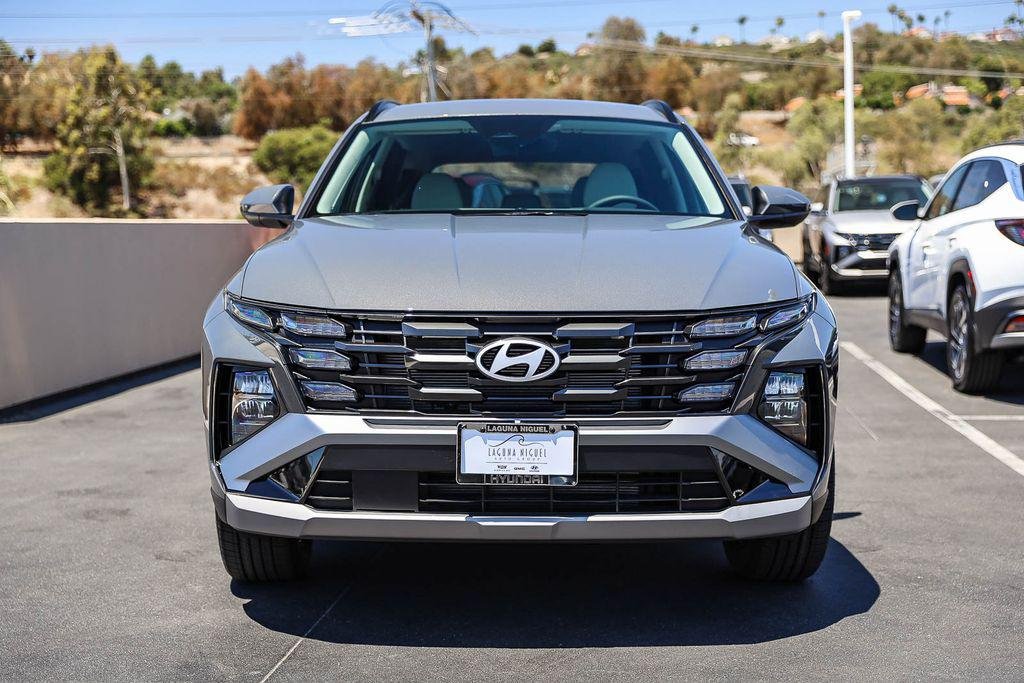 New 2026 Gray Hyundai SEL Plus FWD image 2