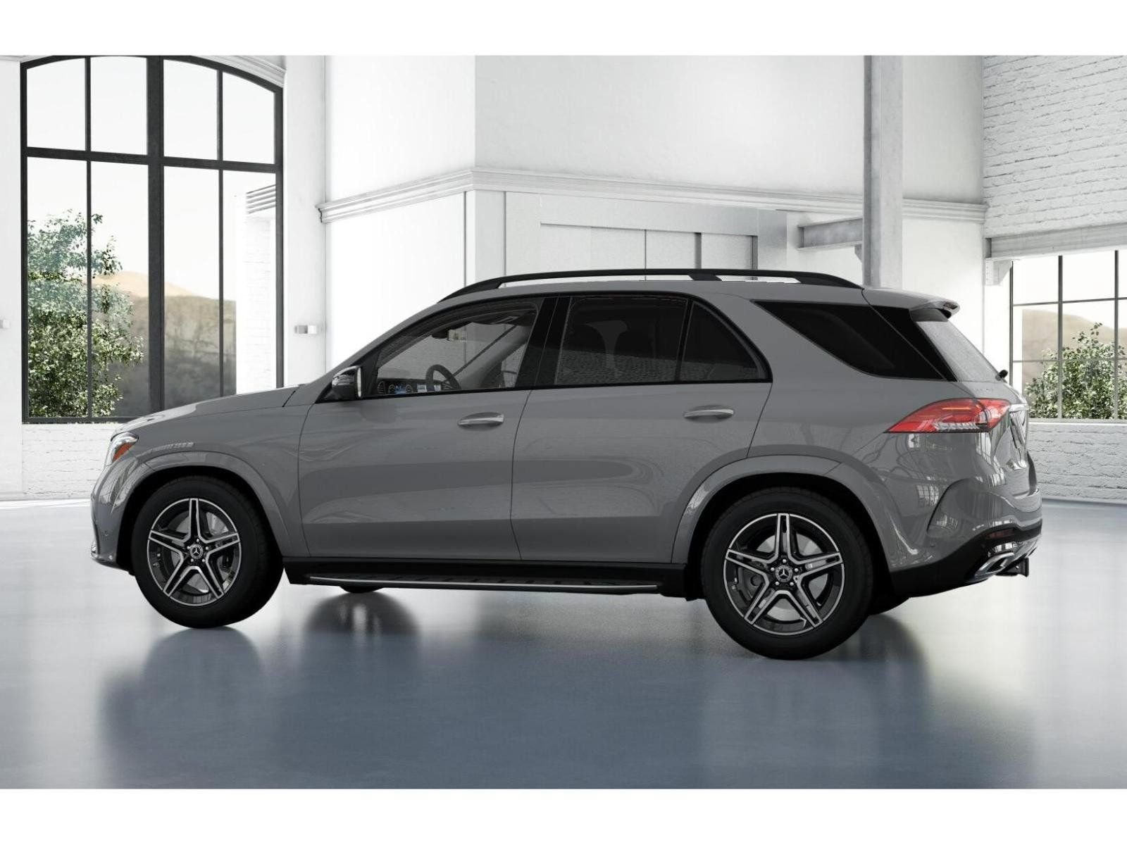 New 2026 MANUFAKTUR Alpine Grey Mercedes-Benz 450 image 74