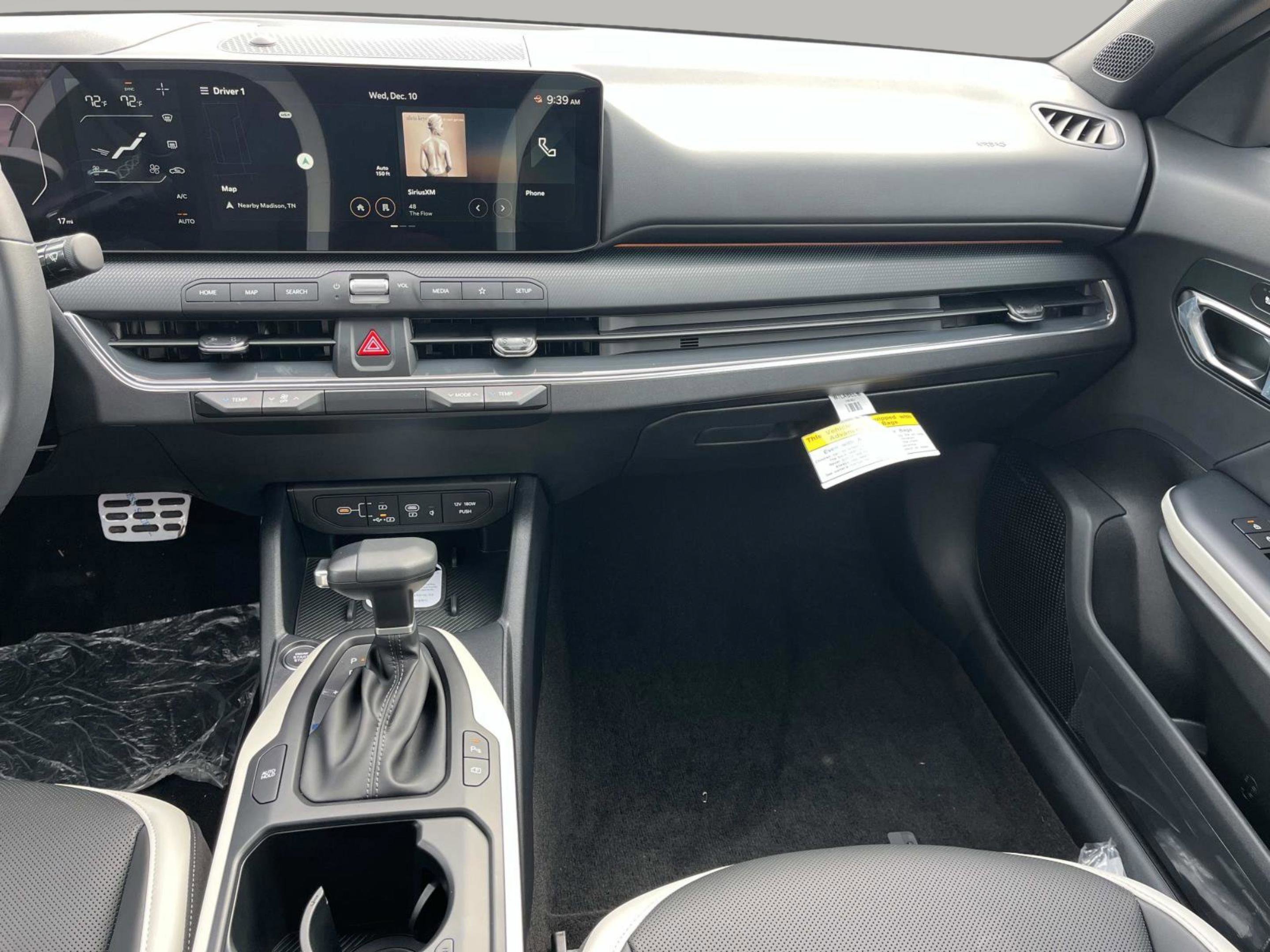 New 2025 Steel Gray Kia GT-Line Turbo image 13