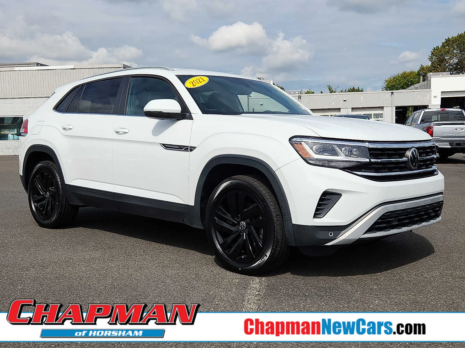 2021 Volkswagen Atlas Cross Sport