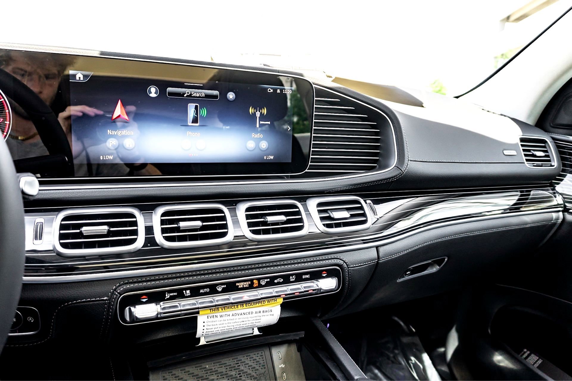 New 2026 MANUFAKTUR Alpine Grey Mercedes-Benz GLE 450 image 36