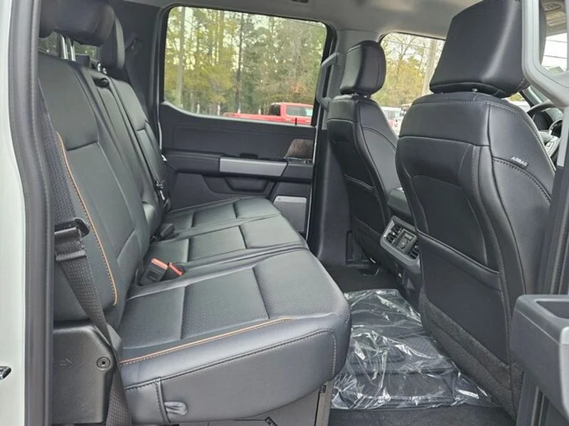 New 2026 Oxford White Ford F-350® Lariat® image 14